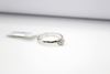 Immagine di Anello Solitario da Donna in Oro Bianco e Diamante