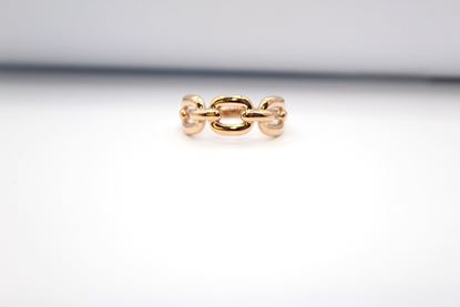 Immagine di Anello Fantasia da Donna in Oro Rosa