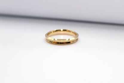 Immagine di Anello Fedina in Oro Giallo