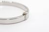 Immagine di Bracciale Rigido in Argento da Uomo e Donna