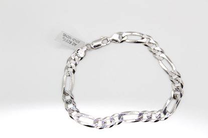 Immagine di Bracciale in Argento da Uomo e Donna