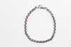 Immagine di Bracciale Rolò Uomo Donna Oro Bianco