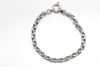 Immagine di Bracciale Rolò da Donna in Oro Bianco