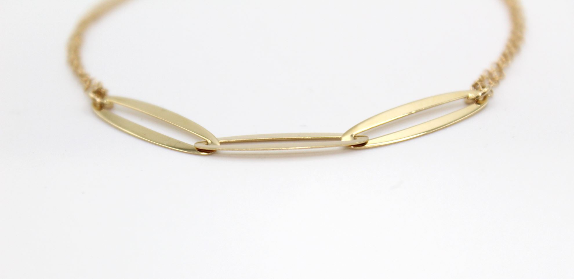 Immagine di Bracciale da Donna in Oro Giallo