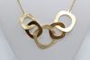 Immagine di Collana Lunga in Argento Laminato