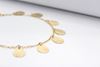 Immagine di Bracciale da Donna in Argento Laminato