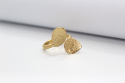 Immagine di Anello da Donna in Argento Laminato