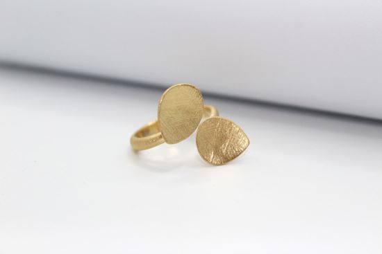 Immagine di Anello da Donna in Argento Laminato