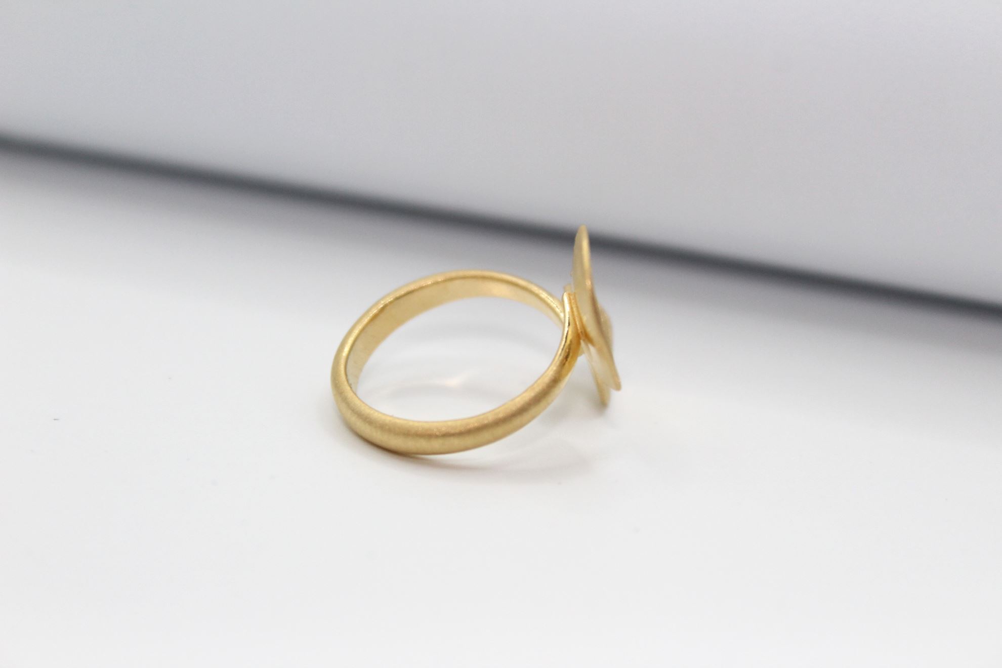 Immagine di Anello da Donna in Argento Laminato