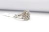 Immagine di Anello Fantasia da Donna in Oro Bianco e Diamanti