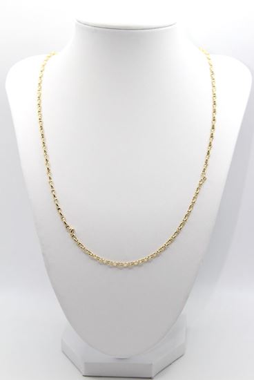 Immagine di Collana da Uomo e Donna in Oro Giallo