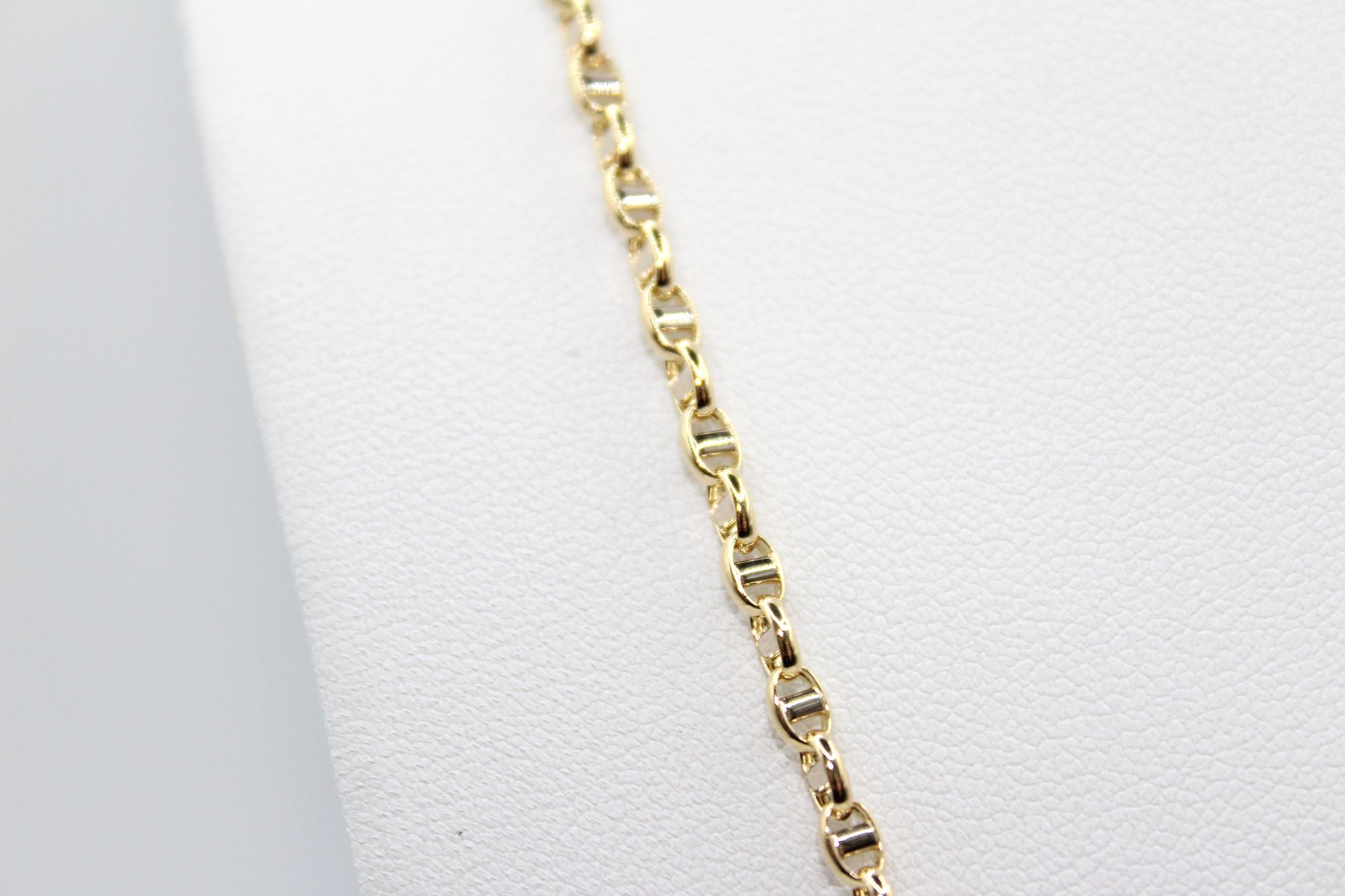 Immagine di Collana da Uomo e Donna in Oro Giallo