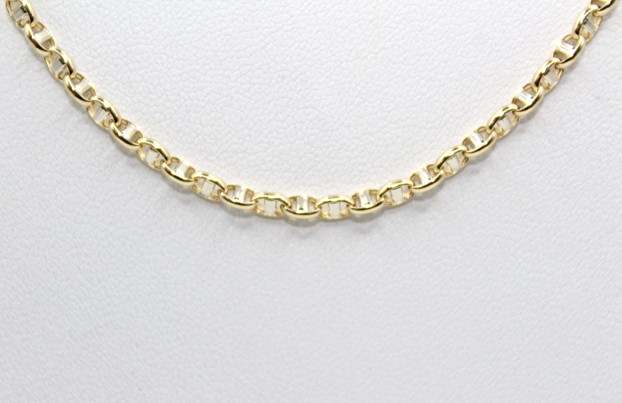 Immagine di Collana da Uomo e Donna in Oro Giallo