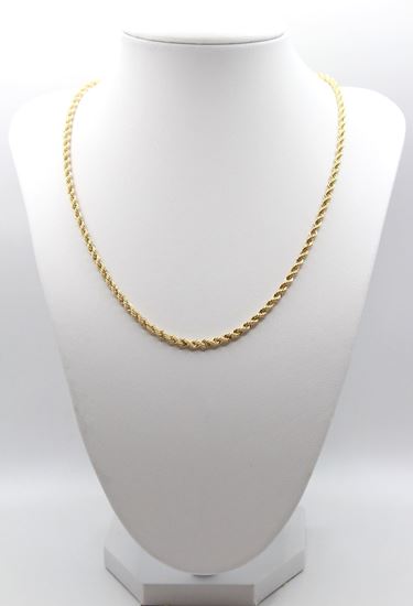 Immagine di Collana da Uomo e Donna in Oro Giallo