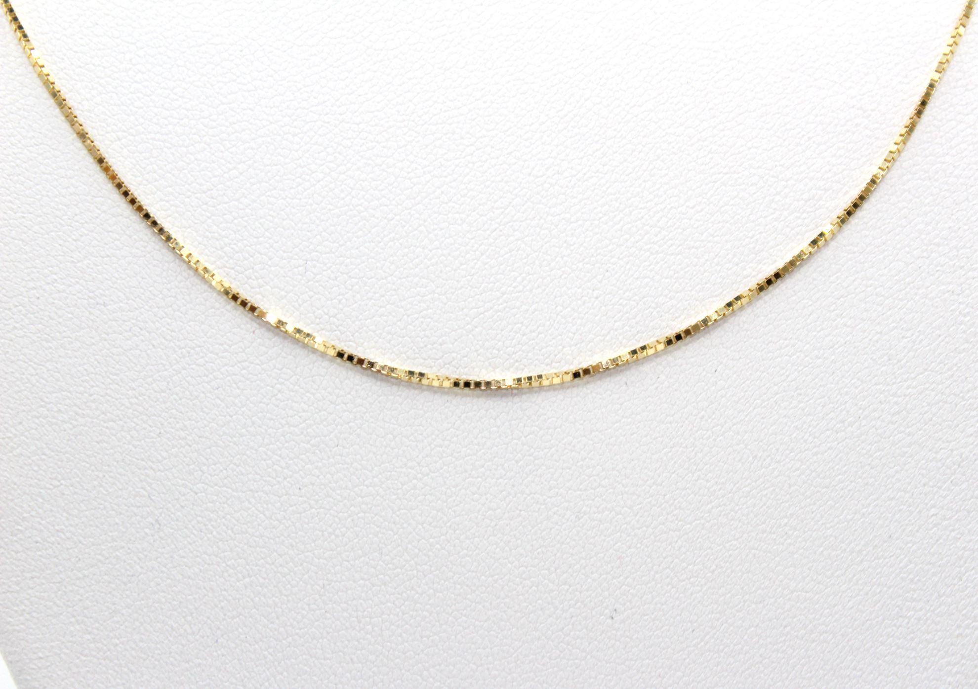Immagine di Catena da Uomo e Donna in Oro Bianco
